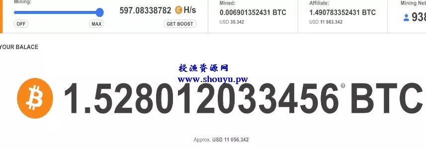 挂机赚比特币方法，3个兼职赚钱APP