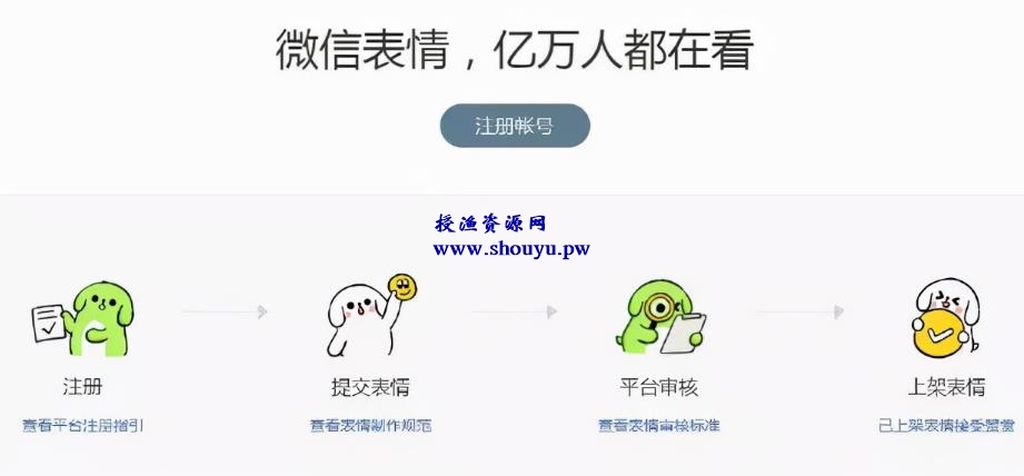 冷门赚钱项目：制作GIF微信表情包，如何月入10000+